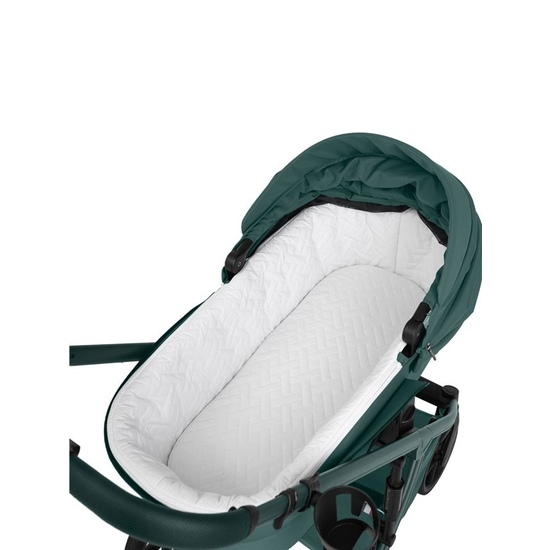 Коляска 2 в 1 SBL Dolce Emerald - 7